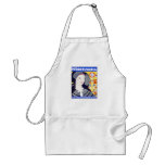 VISIT PENNSYLVANIA VINTAGE APRON