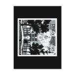 Visit Phila. on The Pennsylvania Railroad Postcards