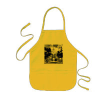 Visit Philadelphia on the Pennsylvania Railroad Aprons