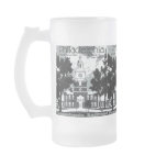 Visit Philadelphia on the Pennsylvania Railroad mugs