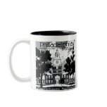 Visit Philadelphia on the Pennsylvania Railroad Coffee Mug