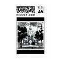 Visit Philadelphia on the Pennsylvania Railroad postage by stanrail Visit Philadelphia on the Pennsylvania Railroad postage