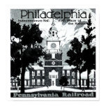 Visit Philadelphia on the Pennsylvania Railroad