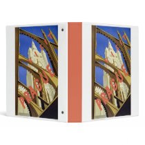 Visit Prague Binder