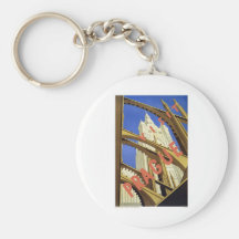 Visit Prague Czech Republic Key Chains
