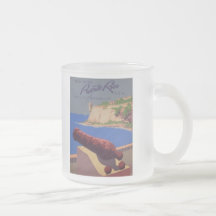 Visit Puerto Rico Mug