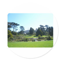 Visit San Francisco stickers
