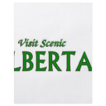 Visit Scenic Alberta flyers