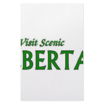 Visit Scenic Alberta stationery by bartstshirts Visit Scenic Alberta stationery