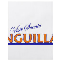 Visit Scenic Anguilla Flyer