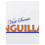 Visit Scenic Anguilla Flyer