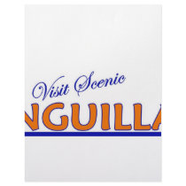 Visit Scenic Anguilla Customized Letterhead