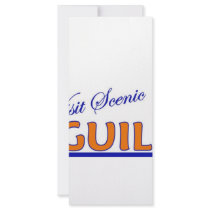 Visit Scenic Anguilla Rack Card