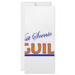 Visit Scenic Anguilla Rack Card