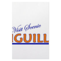 Visit Scenic Anguilla Stationery