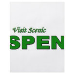 Visit Scenic Aspen, Colorado flyers