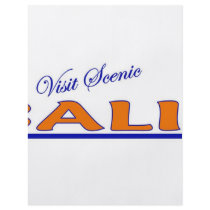 Visit Scenic Bali, Indonesia flyers