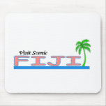 Visit Scenic Fiji mousepads