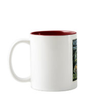 Visit the Aquarium - WPA Poster - Mug