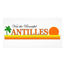 Visit the Beautiful Antilles Photo Cards