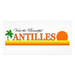 Visit the Beautiful Antilles Photo Cards