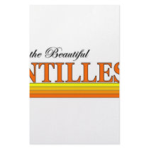 Visit the Beautiful Antilles Custom Stationery