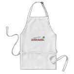 Visit the Beautiful Cayman Islands Aprons
