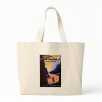 Visit The Pacific Northwest Bag