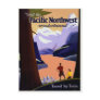 Visit the Pacific Northwest Postcard