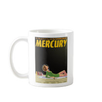 Visit the Sunshine World! mugs