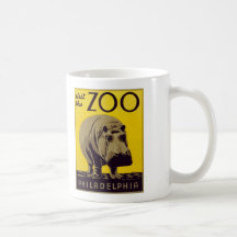 Visit The Zoo!! Coffee Mug