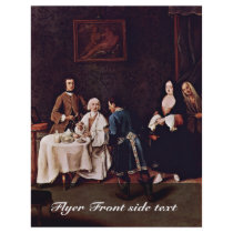 Visit To A Lord By Birth Name (Best Quality) Flyers