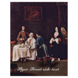 Visit To A Lord By Birth Name (Best Quality) Flyers