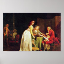 Visit To Grandfather By Boilly Louis-Léopold (Best Posters