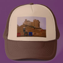 Visit to Hamilton, ON hats