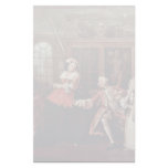 Visit To The Quack  By Hogarth William stationery