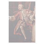Visit To The Quack Detail " By Hogarth William stationery