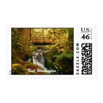 Visit Washington postage by tompurse Visit Washington postage