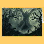 visiting fantasy greetingcard cards