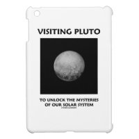 Visiting Pluto To Unlock Mysteries Of Solar System Case For The iPad Mini