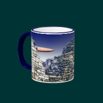 Visiting The Mayans mugs