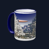 Visiting The Mayans mugs by iggymak Visiting The Mayans mugs