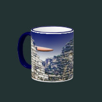 Visiting The Mayans mugs
