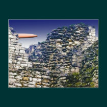 Visiting The Mayans postcards