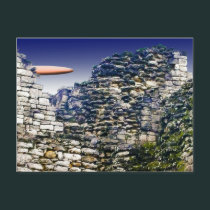 Visiting The Mayans postcards