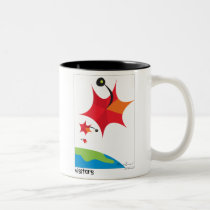 Visitors mugs