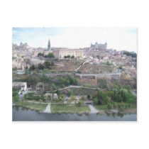 Vista de Toledo postcards by Sandiegodianna Vista de Toledo postcards