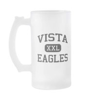 Vista - Eagles - High - Bakersfield California Coffee Mug