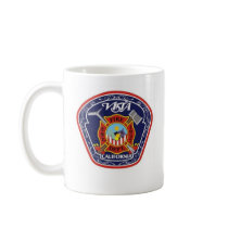 Vista Fire mugs by collatos Vista Fire mugs