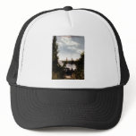 Vista from Pere Marquette Railway Park,Petoskey MI hats